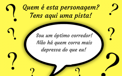 Quem é a Personagem? – 1