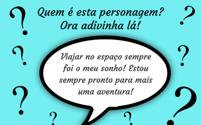 Quem é a Personagem? – 2