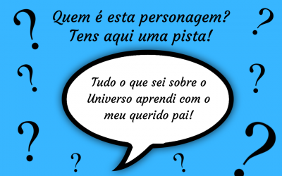 Quem é a Personagem? – 3
