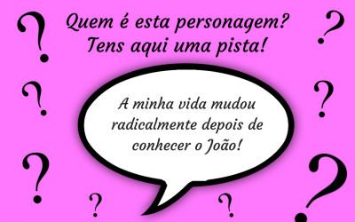 Quem é a Personagem? – 4